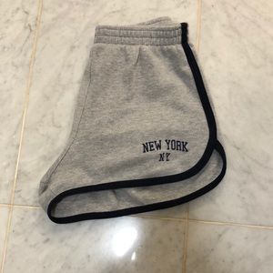 New York Brandy Shorts
